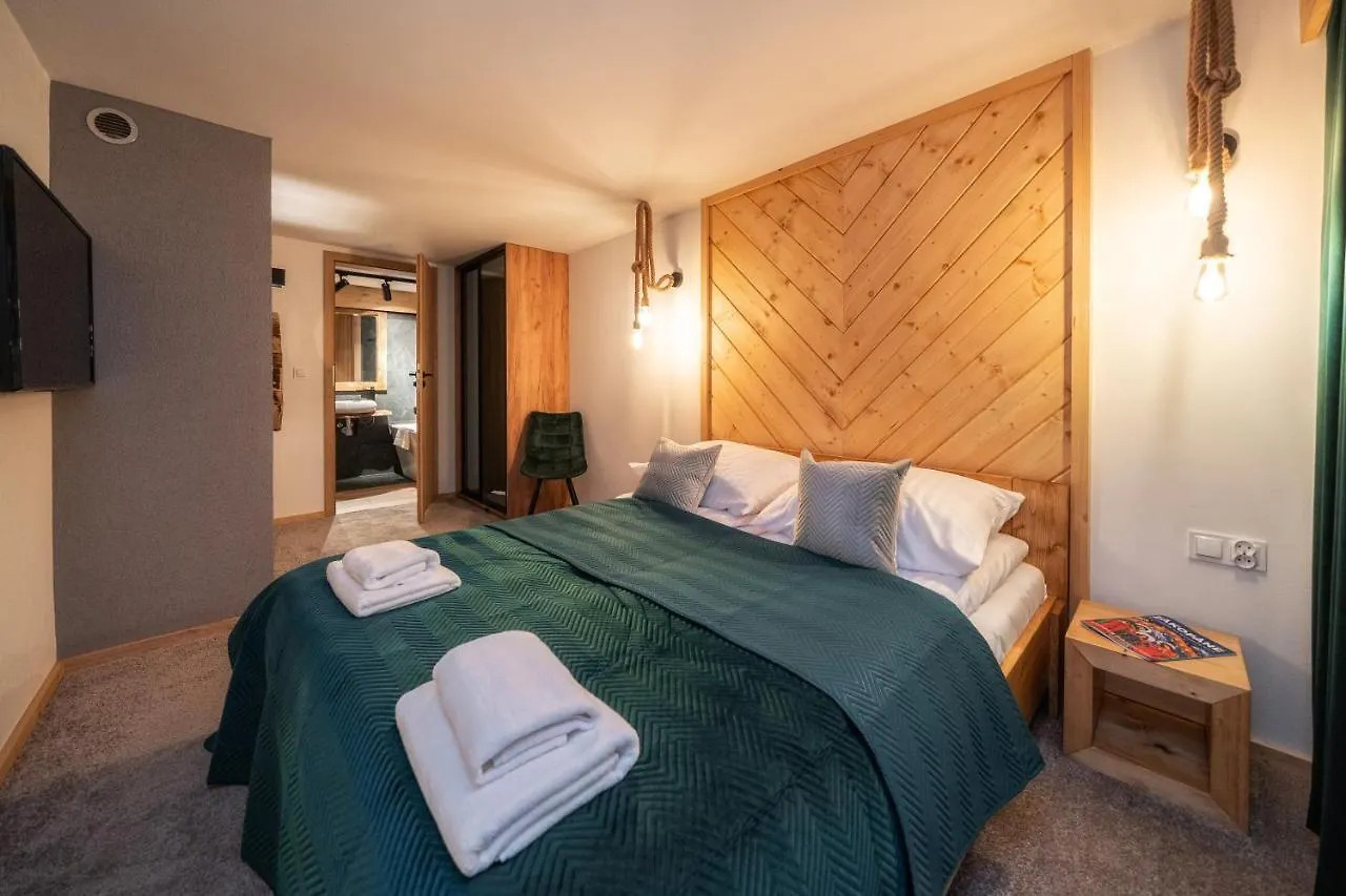 Tatrzanska Miejscowka - Apartamenty Centrum Zakopane Poland