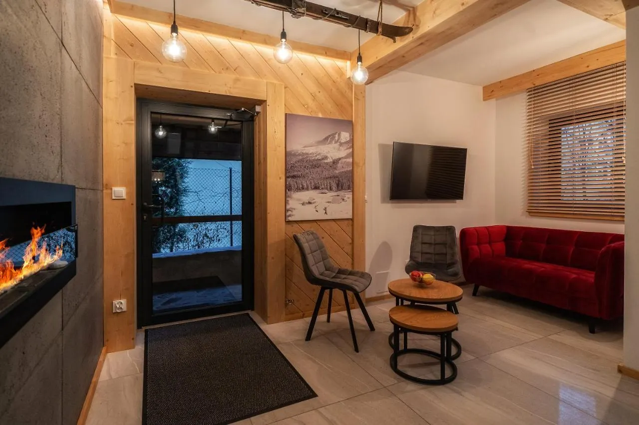 Tatrzanska Miejscowka - Apartamenty Centrum Zakopane Aparthotel