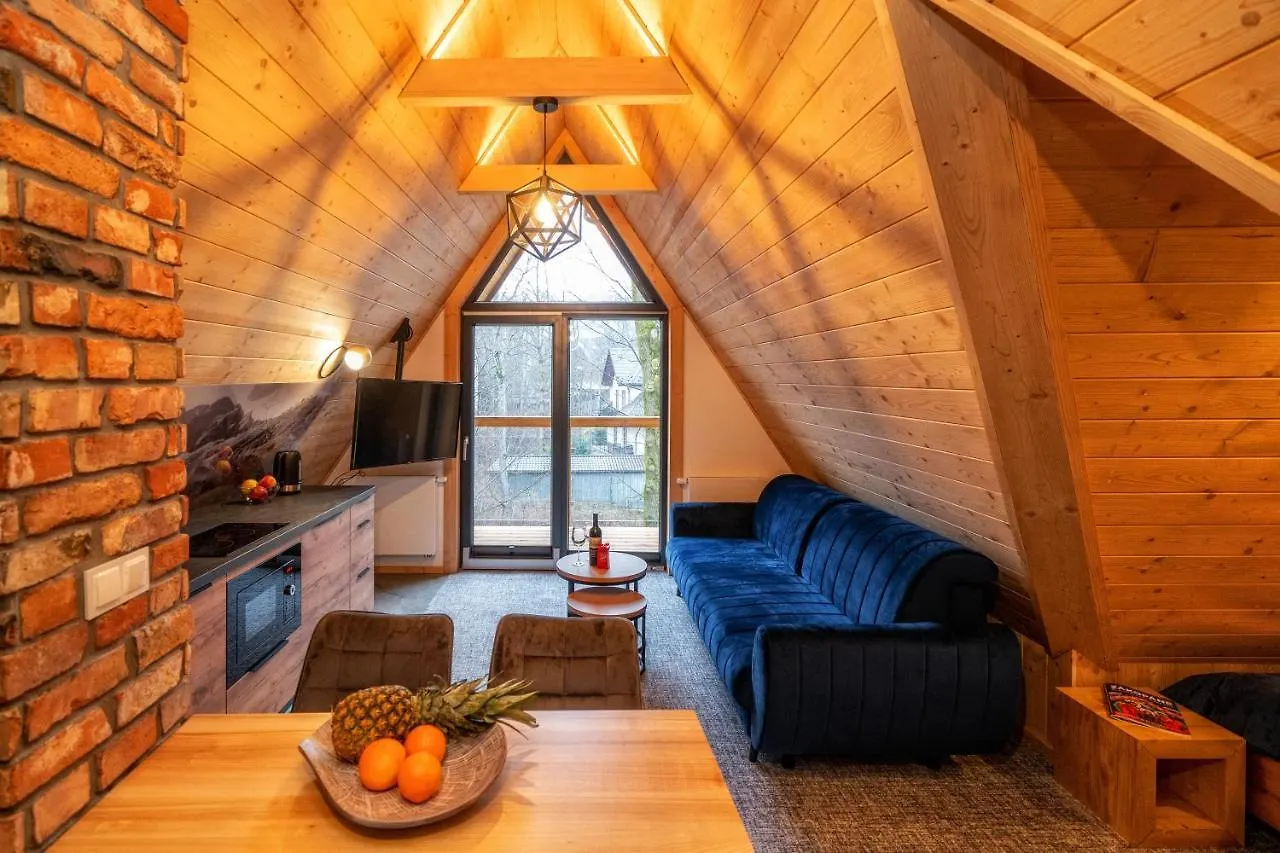 Aparthotel Tatrzanska Miejscowka - Apartamenty Centrum Zakopane