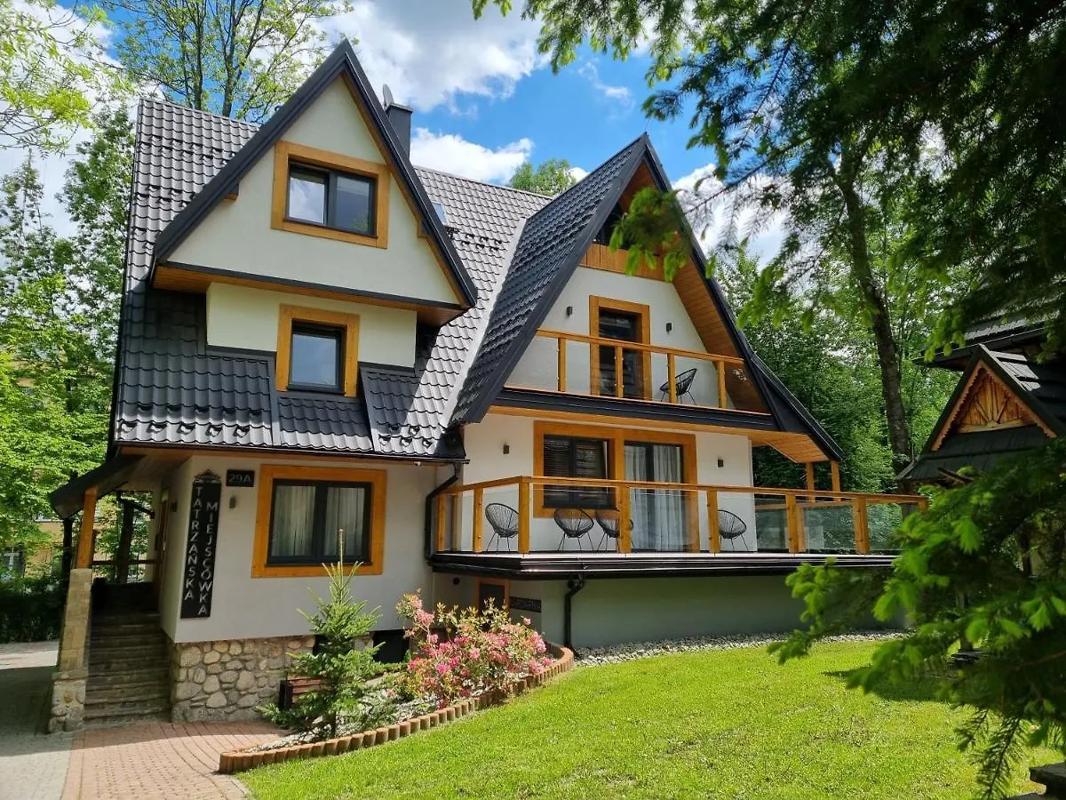 Tatrzanska Miejscowka - Apartamenty Centrum Zakopane