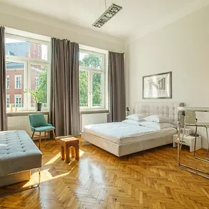 Novumhouse - Straszewskiego 4*, Kraków Polska